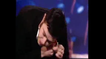 Nick Hell - Britains Got Talent 2009