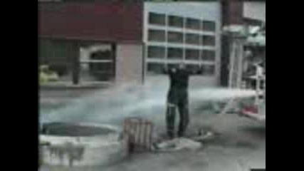 Fireman