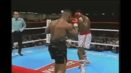 New!!! Best Tyson Video Ever