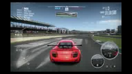 Need For Speed Shift Audi R8 Silverstone