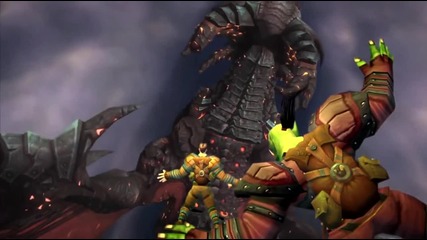 Dragon soul cinematic part 2