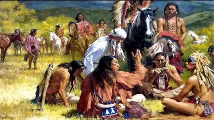Indian Dreams - Sacred Spirit