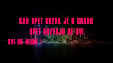 Promo !!! Dado Polumenta - Guzva je u gradu (audio 2014)