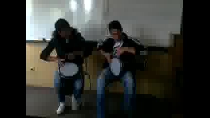 Staro orqxovo ico and pencho