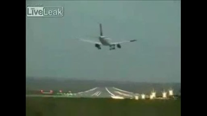 Top Ten Crosswind and Scary Aircraft Landings