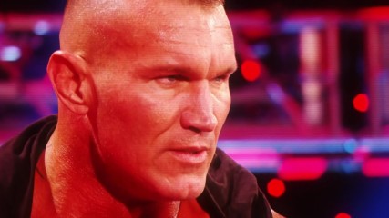Randy Orton and Brock Lesnar ready to respond on Raw