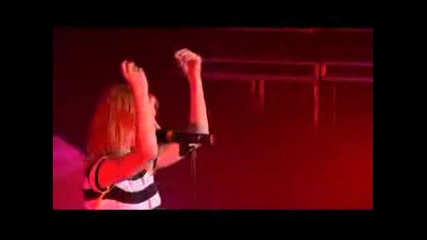 Paramore - Fences (the Final Riot Dvd)