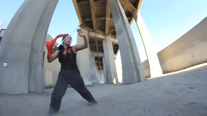 Ciani - Kung Fu & Tae Kwon Do Girl