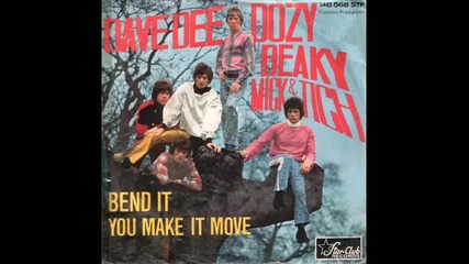 Dave Dee, Dozy, Beaky, Mick & Tich - Castle Far