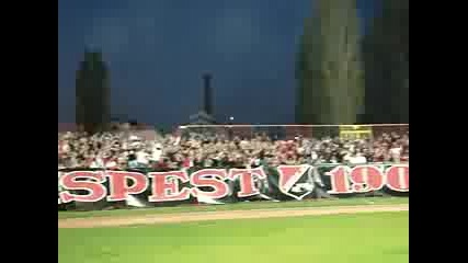 Ultras Kispest 2