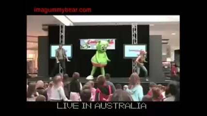 Gummibar - Live In Australia