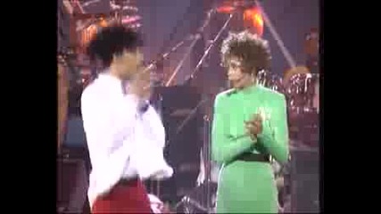 Whitney Houston Концерт Част7 Anymore 