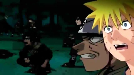 Naruto Amv - Tears and Blood