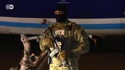 Беларусь экстрадировала блогера Лапшина в Азербайджан (08.02.2017)