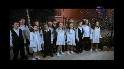 Silviq ft.taralejite - Koledna prikazka [ bg pop-folk muzika 2010]
