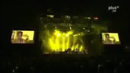 Rammstein - Sonne ( Rock am Ring 2010 ) 