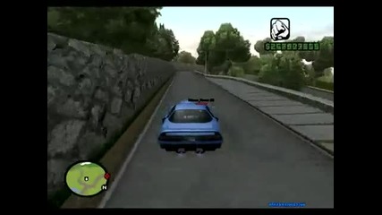 gta drift 