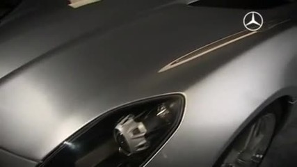 Mercedes Slr 