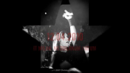 Tokio Hotel Welcome To Humanoid City Tour
