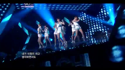 Chi Chi - Longer ~ Music Bank (12.08.11)