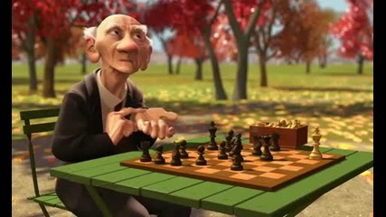 Gari and His Game - Анимация