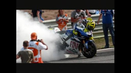 For Valentino Rossi