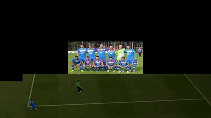 Fifa13 еп.7 гол на Присо