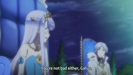 Outbreak Company Episode 10