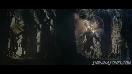 Indiana Jones and the Kingdom of the Crystal Skull Tv Spot 8