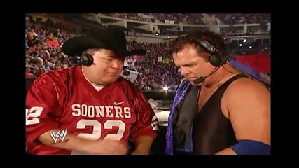 Wwe. Bill Goldberg част 14