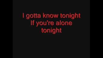 Def Leppard - Hysteria (lyrics)