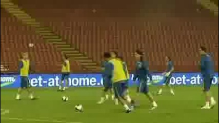 South Africa 2010 - World Cup Group D 