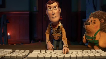 Toy Story 3 *2010* Trailer 3 