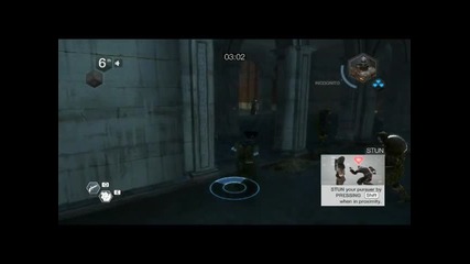 Assassin's Creed Brotherhood multiplayer gameplay pt2