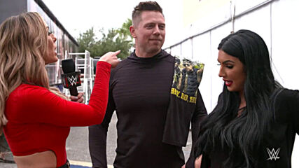 Did The Miz & John Morrison copy The IIconics?