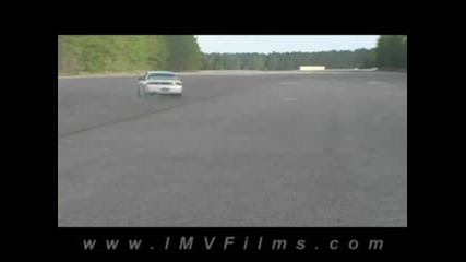 Drifting Nissan Rb25 S13