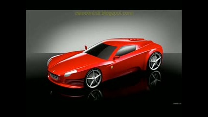 Ferrari Concept Of Myth At Carscentral