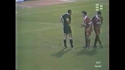 Levski Sofia vs Cska 7_1 (23.09.1994)