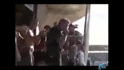 Dropkick Murphys & Rancid-Skinhead On The MBTA
