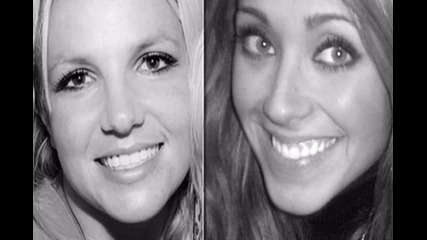 Mexicano y=and American | Anahi Puente | и | Britney Spears |