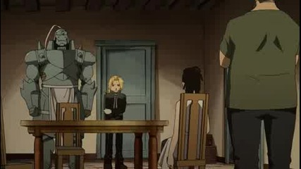 [ Bg Sub ] Fullmetal Alchemist 2 Brotherhood Епизод 12