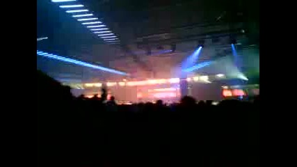 I Love Techno 09 Белгия - Luke Slater започва.. 