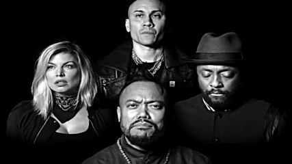 The Black Eyed Peas ft. The World - #wheresthelove