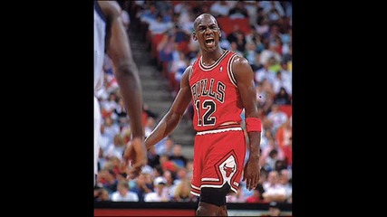 Space Jam with Michael Jordan 