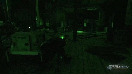 Splinter Cell: Blacklist - Нight Vision Goggles Trailer
