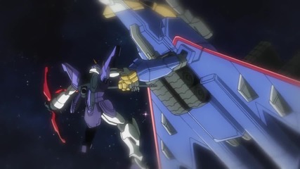 Gundam Build Fighters Try - 08 [ Бг Субс ] Върховно Качество