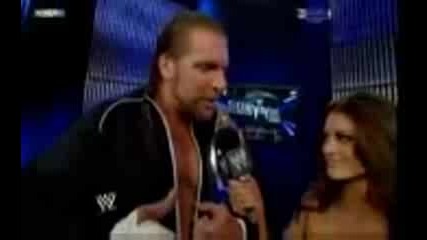 Team Hbk Vs Team Jbl - Survivor Series 08 Part 4