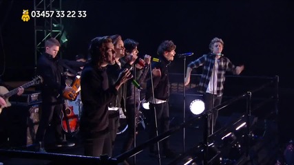 One Direction - Steal My Girl - Bbc Children in Need 2014
