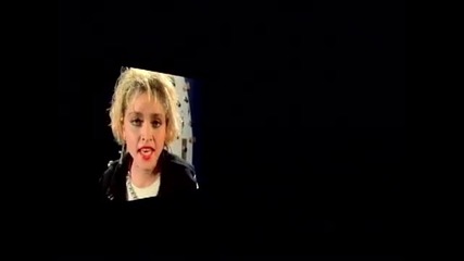 Мадона - Burning Up
