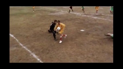 Shaolin Soccer Best Goals